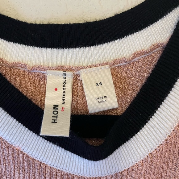 Anthropologie Valeria Shine Tank - Picture 5 of 7